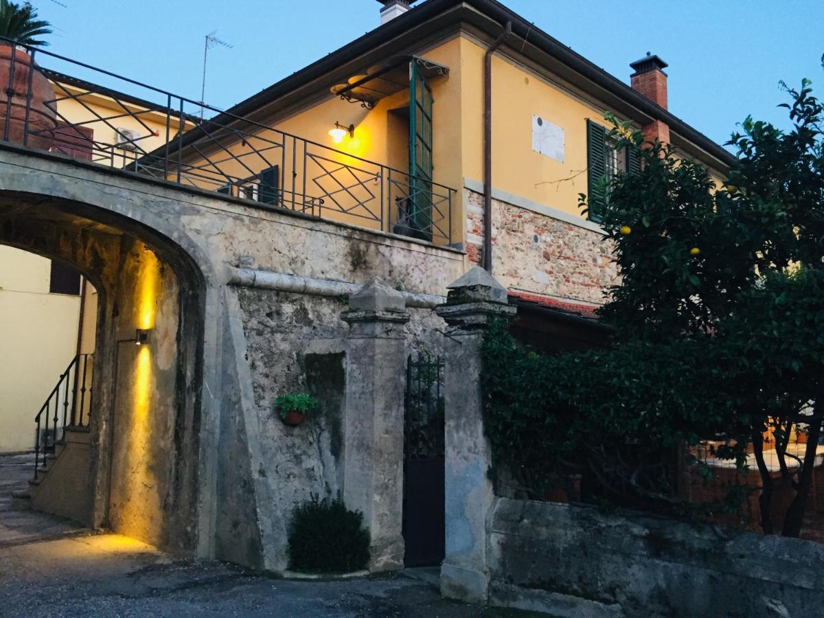 B&B L' Orangerie Pietrasanta Exterior foto