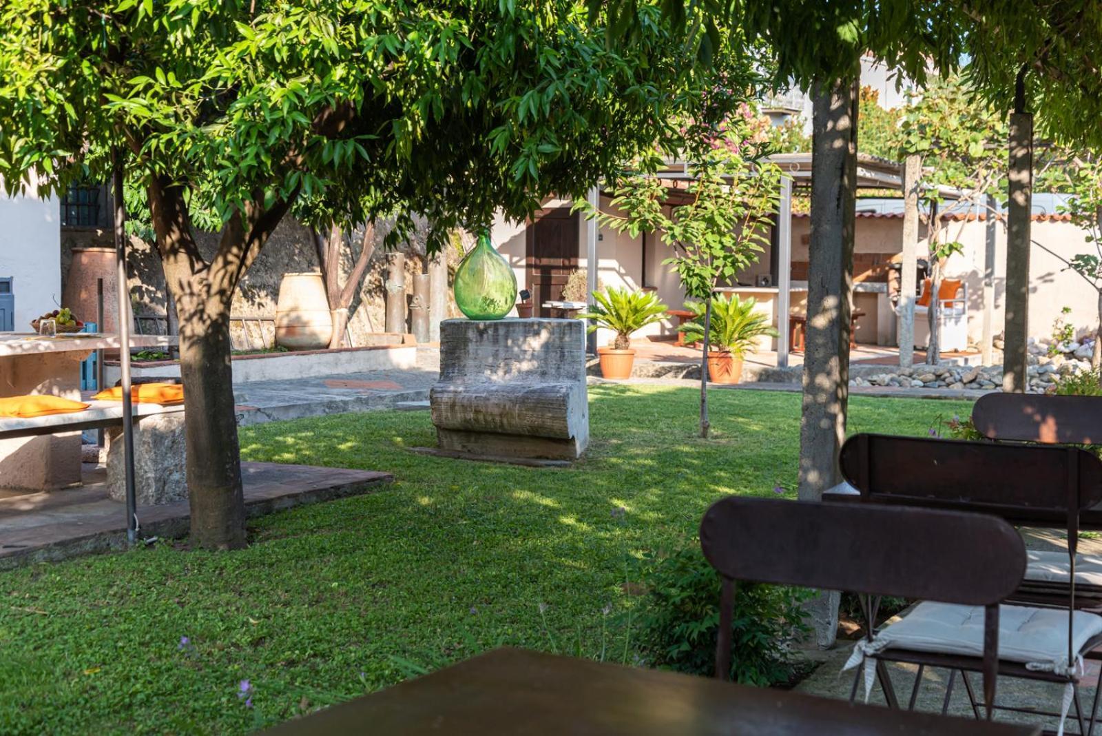 B&B L' Orangerie Pietrasanta Exterior foto