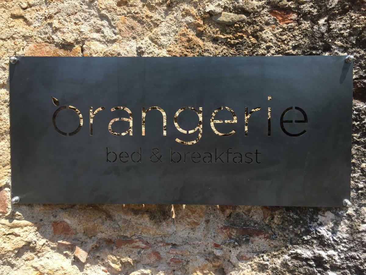 B&B L' Orangerie Pietrasanta Exterior foto